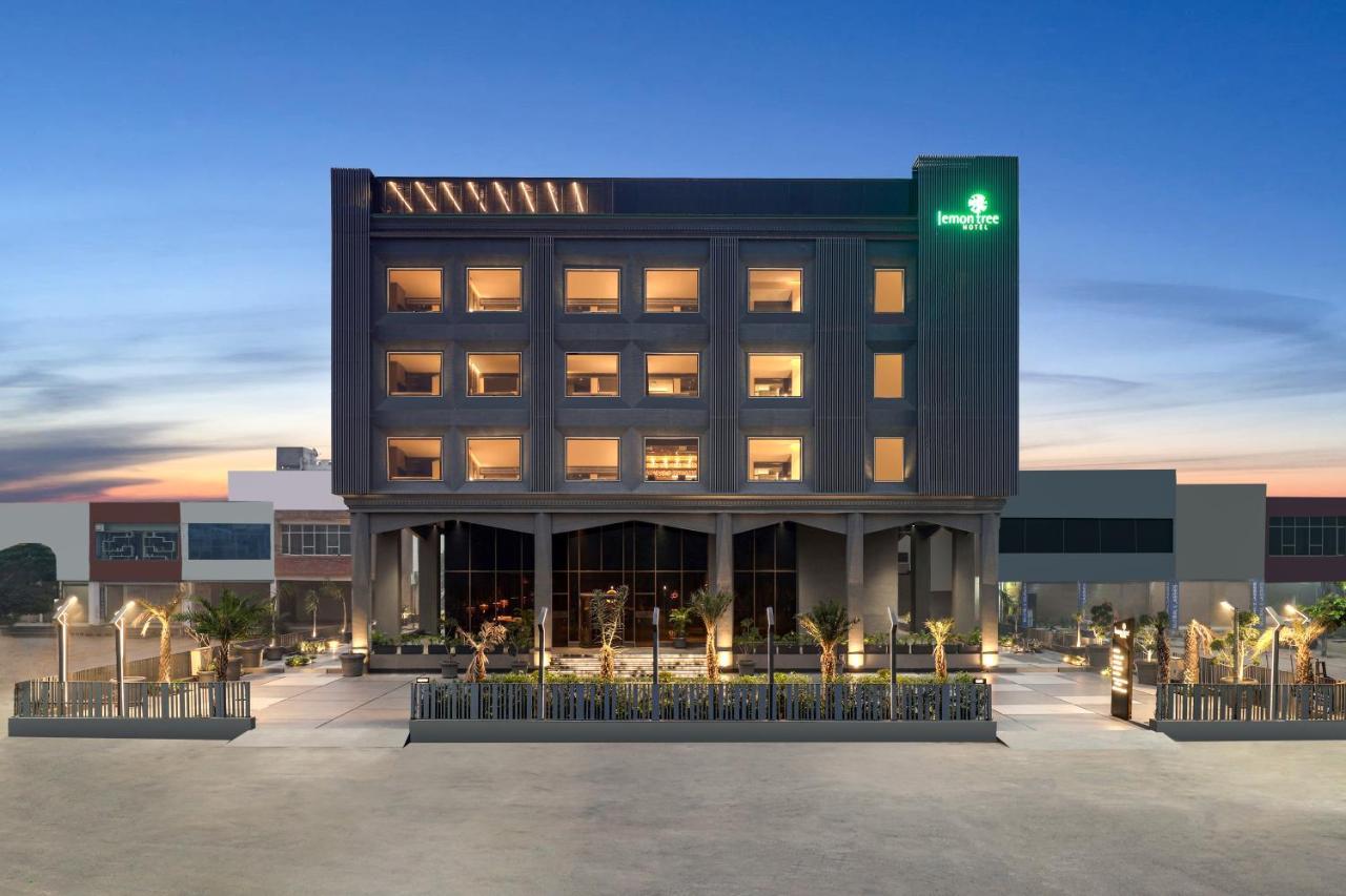 Lemon Tree Hotel, Hisār Kültér fotó