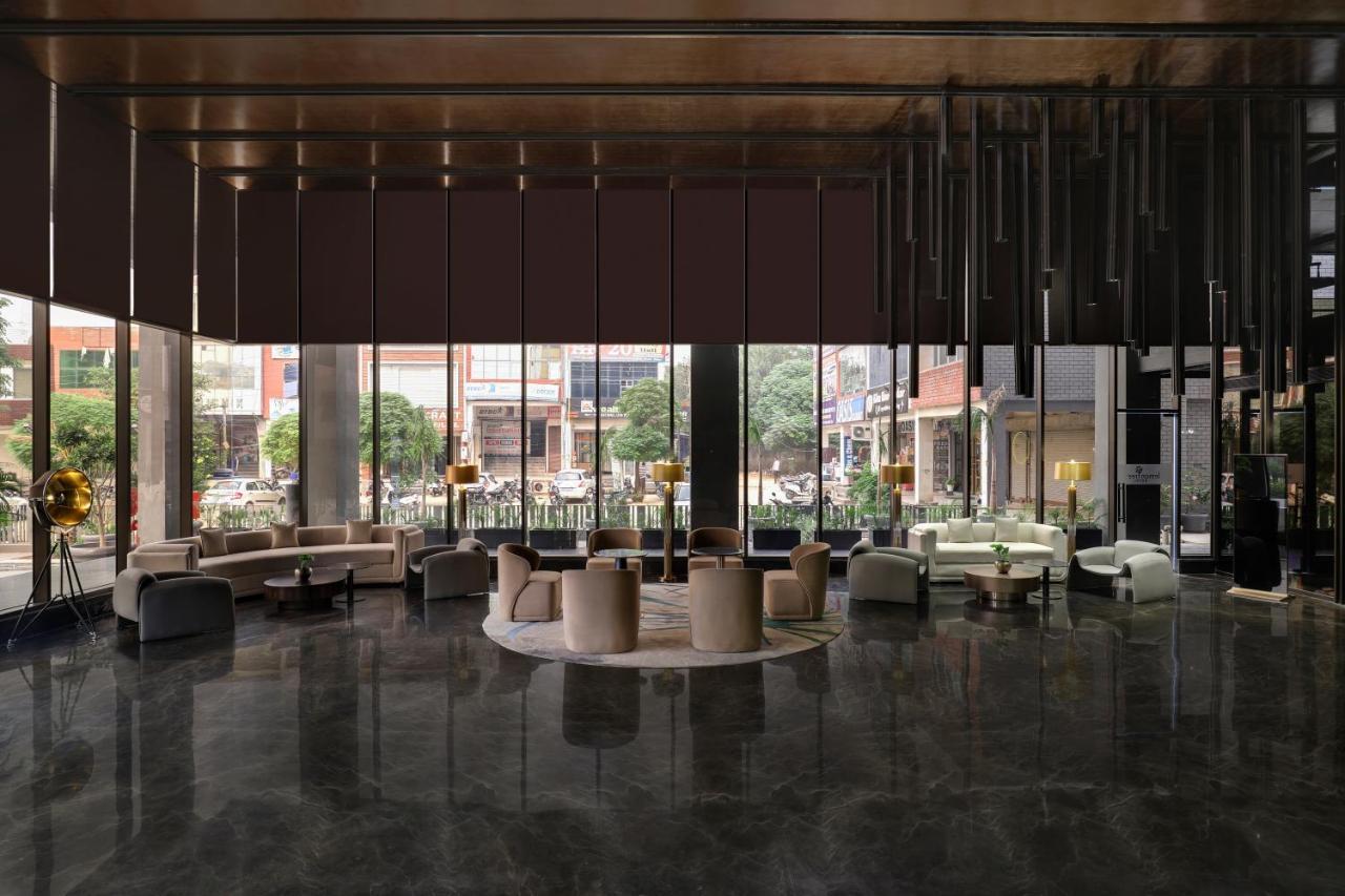 Lemon Tree Hotel, Hisār Kültér fotó
