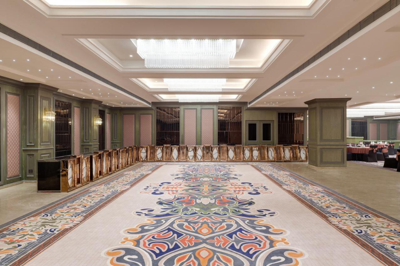 Lemon Tree Hotel, Hisār Kültér fotó