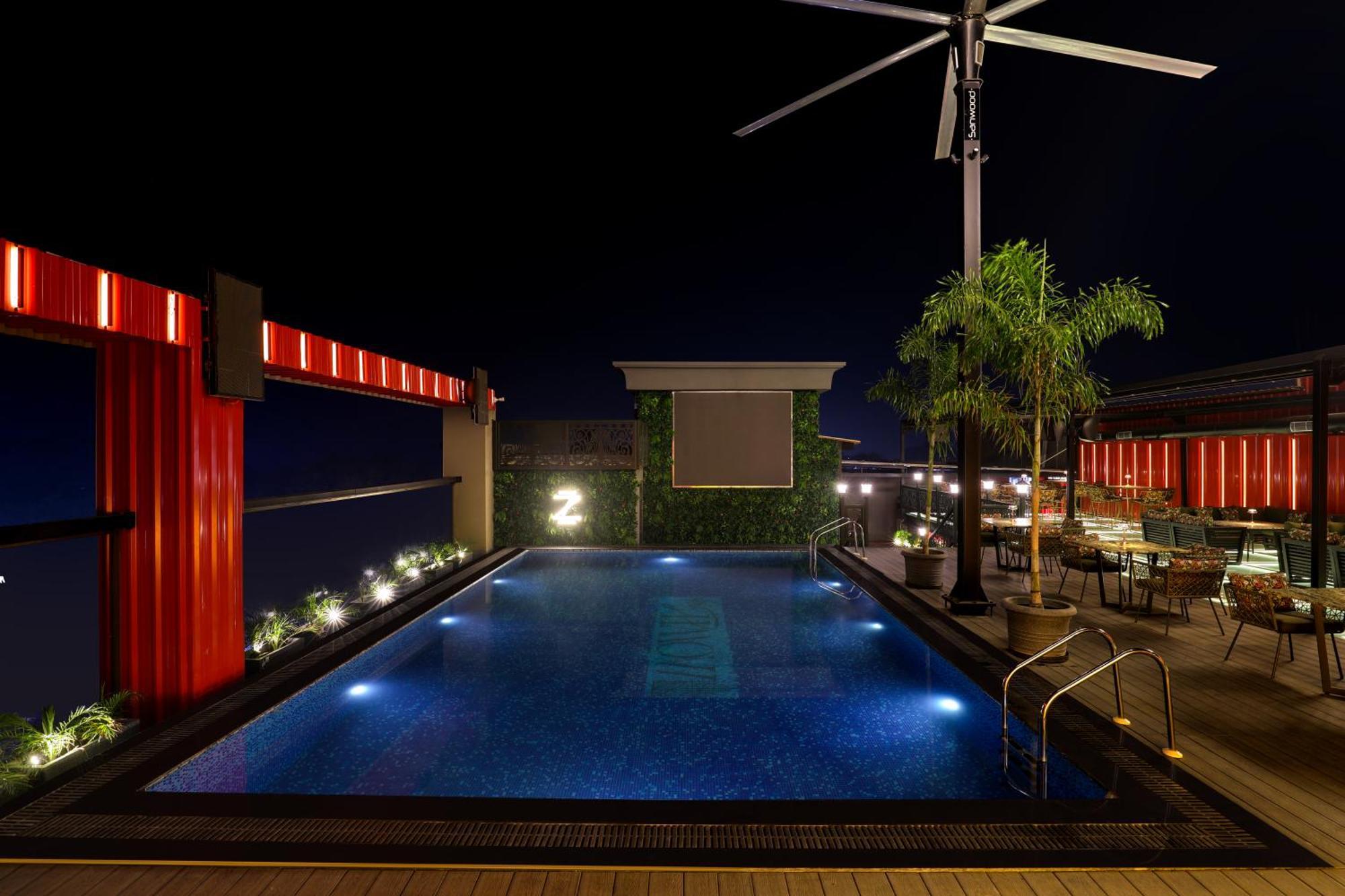 Lemon Tree Hotel, Hisār Kültér fotó