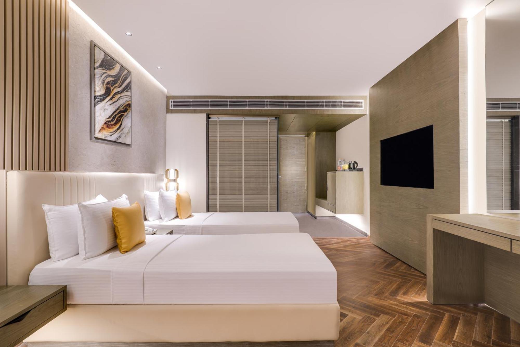 Lemon Tree Hotel, Hisār Szoba fotó