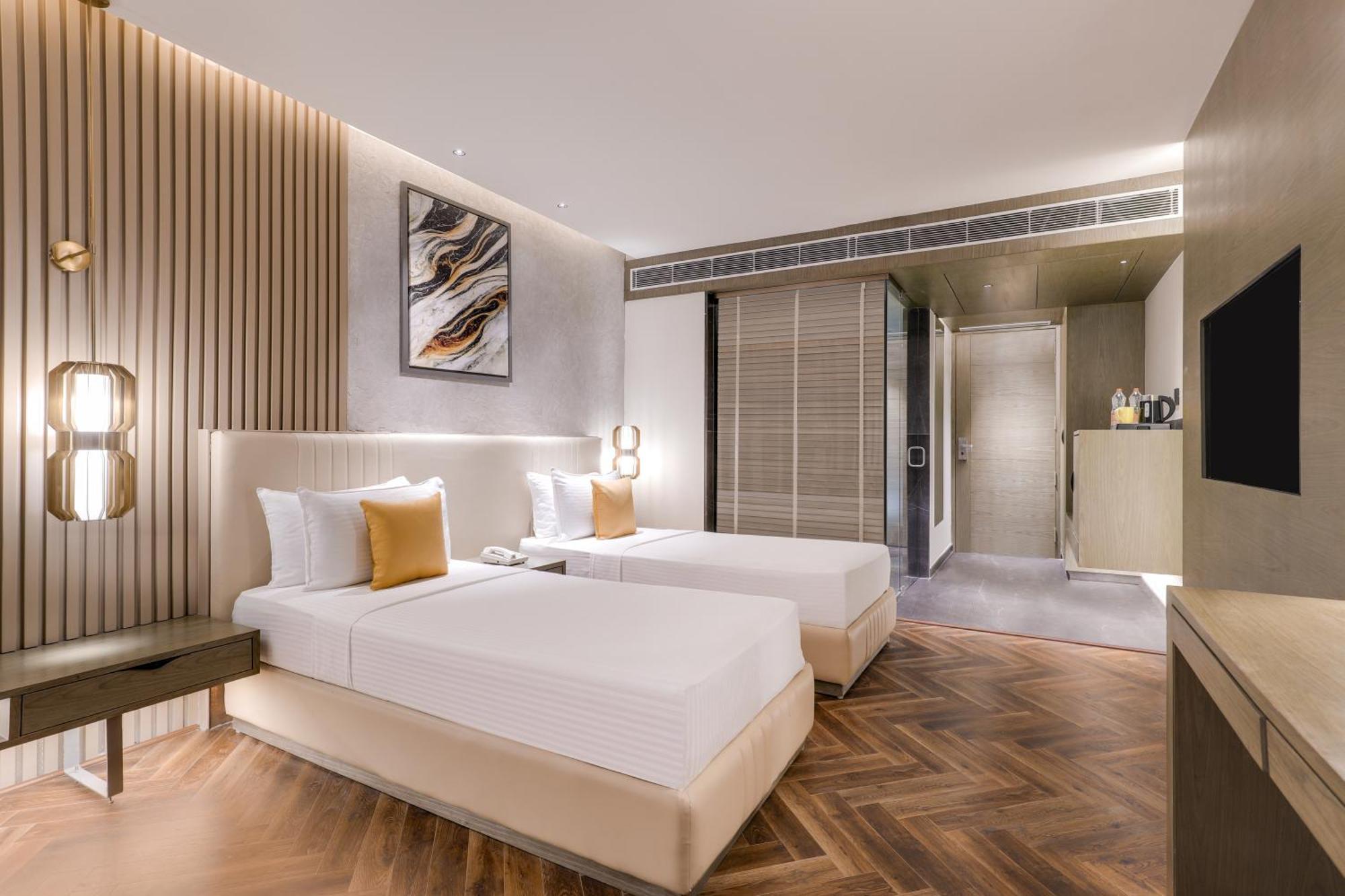Lemon Tree Hotel, Hisār Szoba fotó