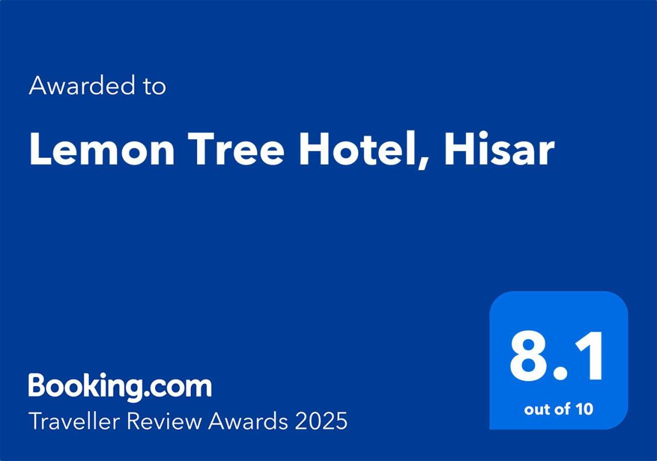 Lemon Tree Hotel, Hisār Kültér fotó